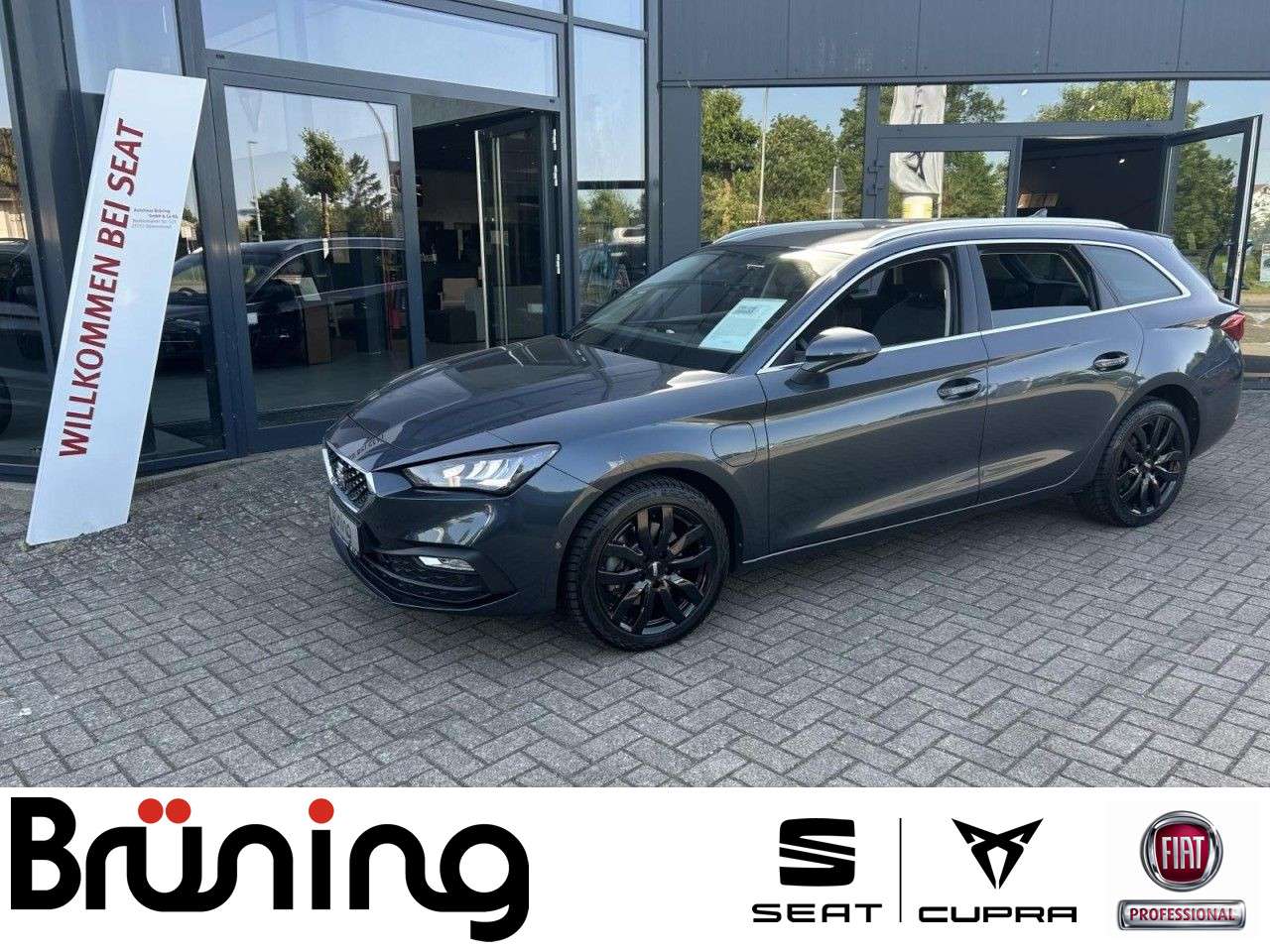 Seat Leon 2023