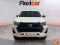 Toyota Hilux DC 2.4D 150 GX PLUS Blanco - thumbnail 7
