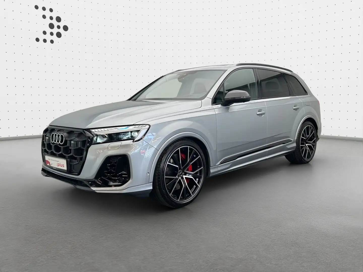 Audi Q7 60 TFSI e quattro S line*Navi*Matrix*Alu*AHK* Argent - 2