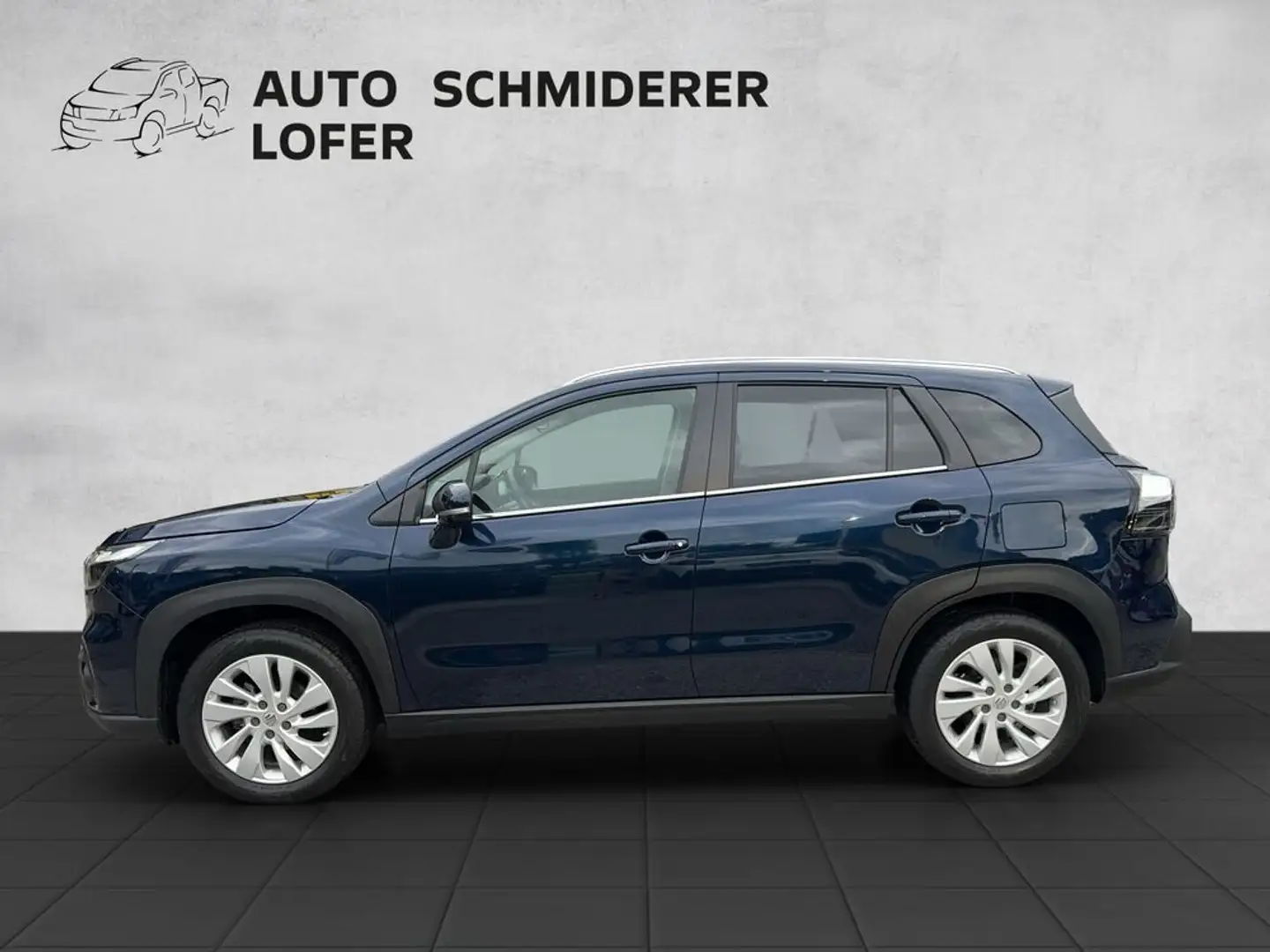 Suzuki S-Cross 1,4 GL+ ''WR'' Hybrid ALLGRIP shine Blau - 2