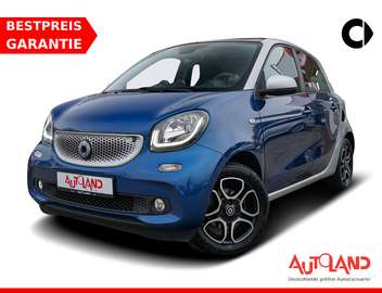 forfour prime Navi Panorama Klimaaut. Tempomat