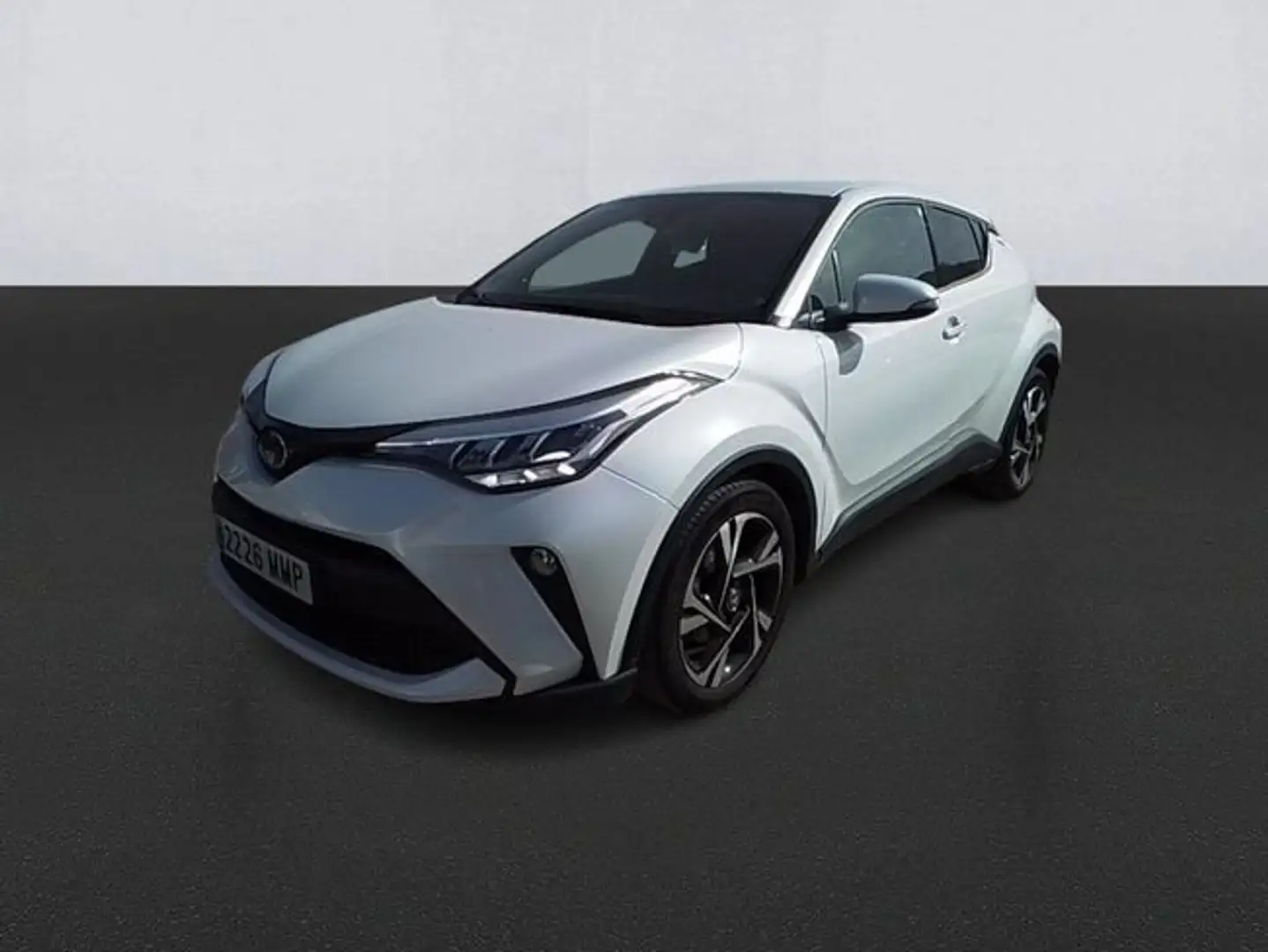 Toyota C-HR 180H Advance Blanco - 1