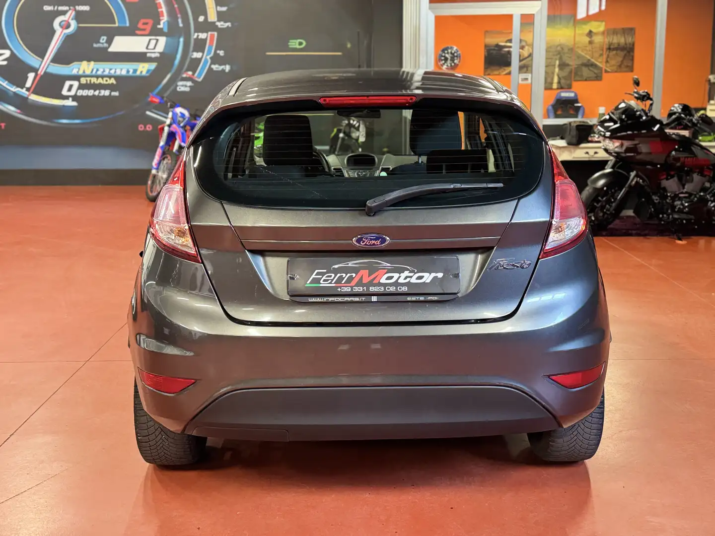 Ford Fiesta 5p 1.5 tdci Business 75cv E6 - 2