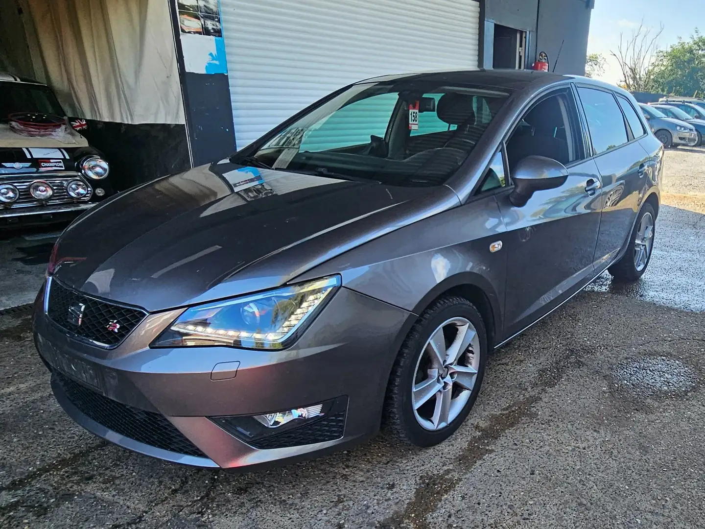 SEAT Ibiza ST 1.2 TSI 105 ch FR - 1
