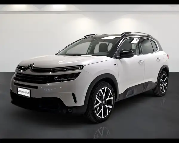 Citroen C5 Aircross I 2018 1.6 hybrid Shine 225 e-eat8