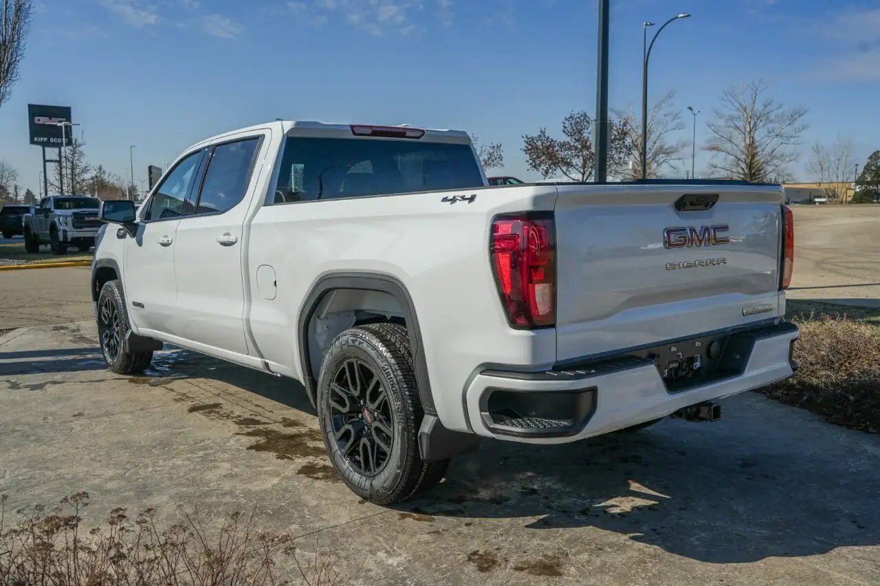 GMC Sierra 1500 снимка GMC Sierra 1500
