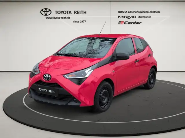 Toyota Aygo X DAB Tel.-Vorb. Berganfahrass. GA Klima Freisprec