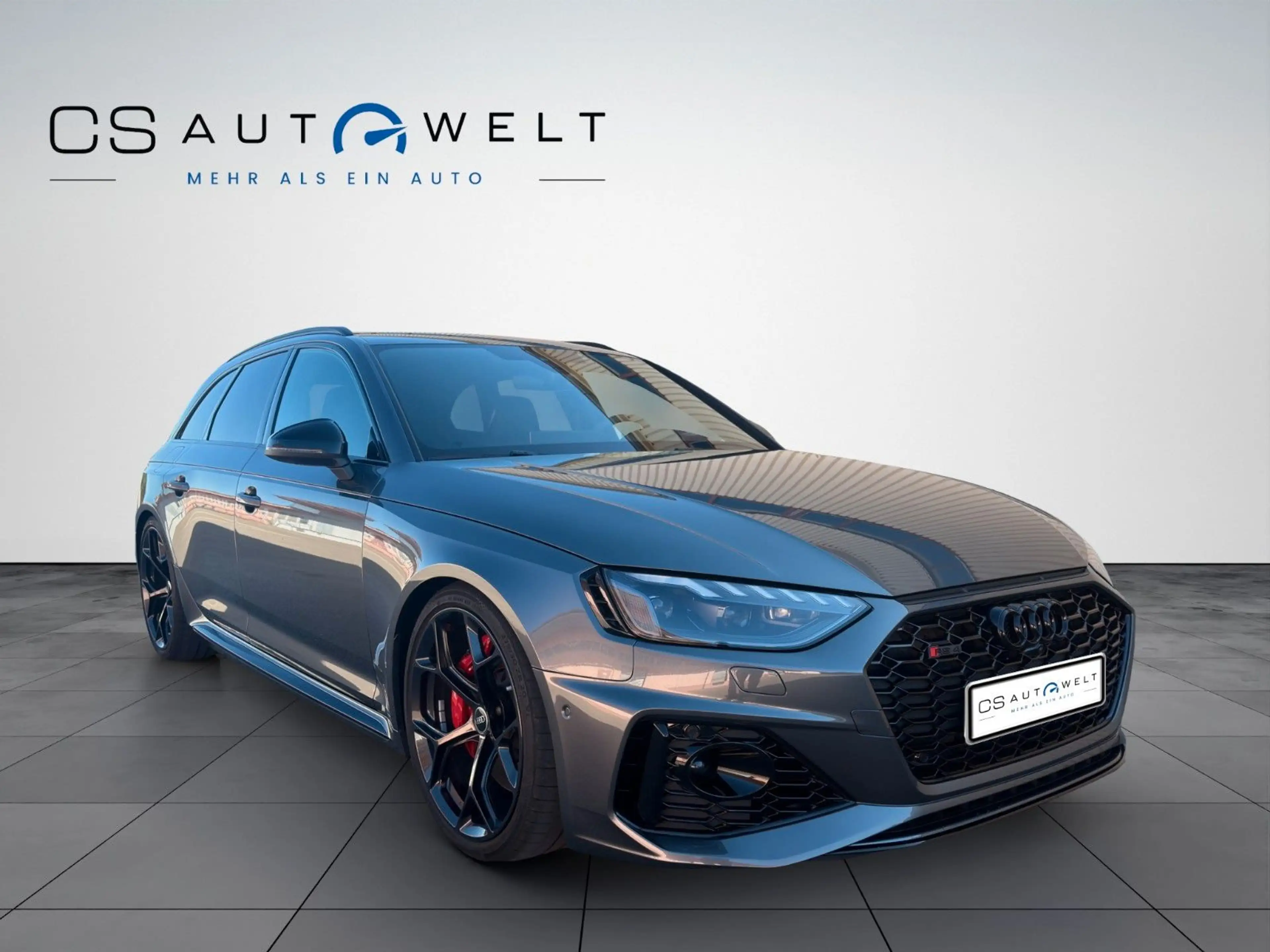 Audi RS4 Avant 2.9 TFSI qu. COMPETITION/B&O/KAM.360 — photo 2