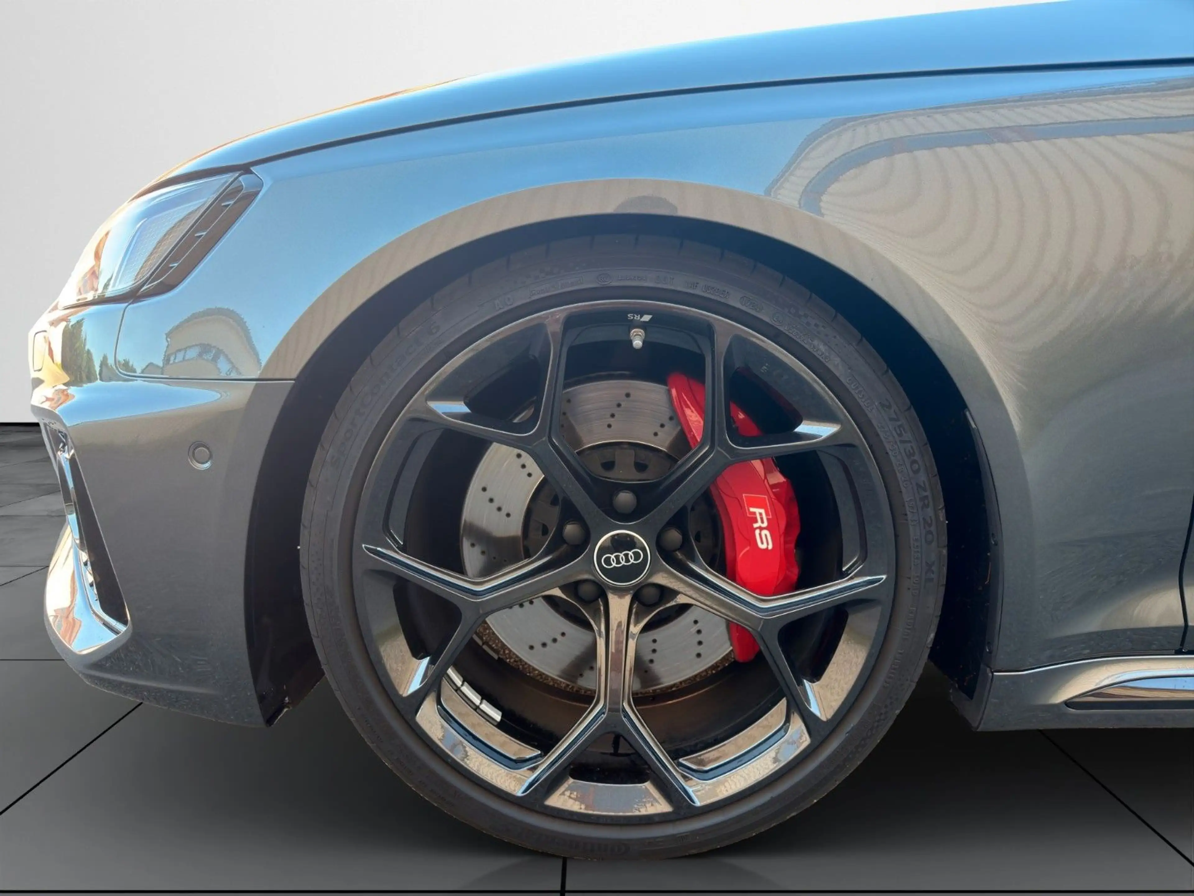 Audi RS4 Avant 2.9 TFSI qu. COMPETITION/B&O/KAM.360 — photo 9