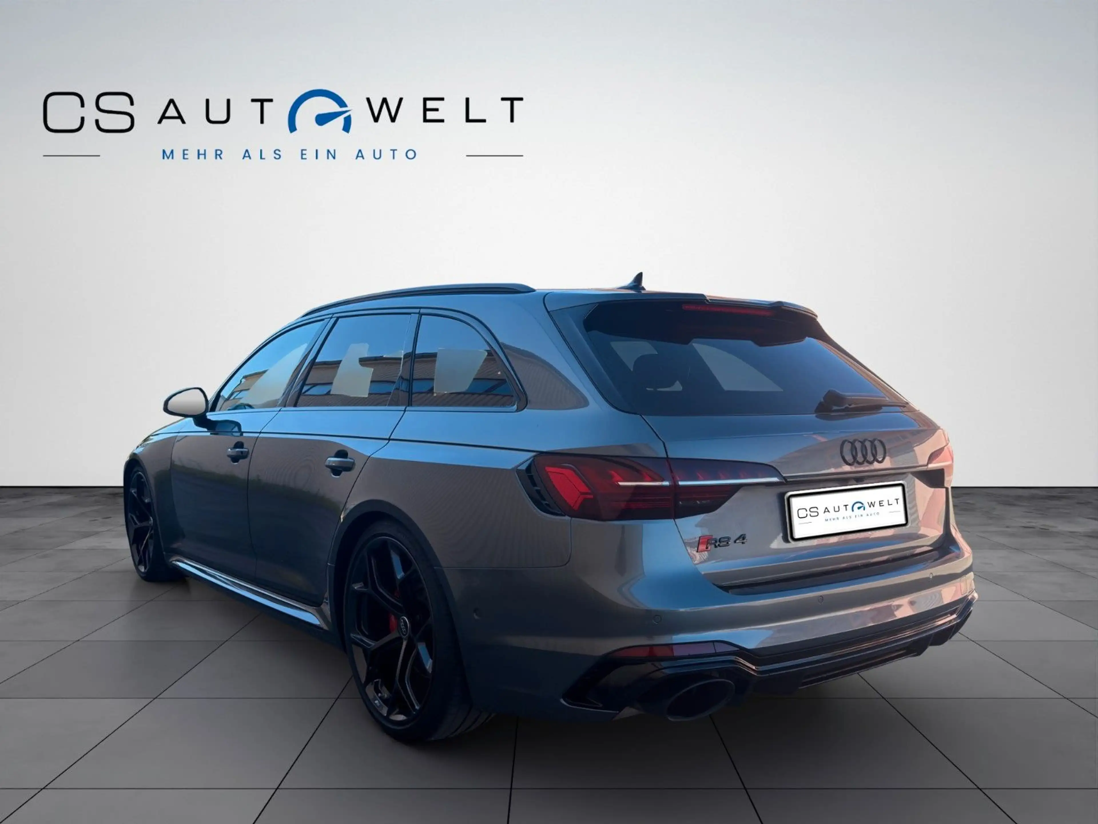 Audi RS4 Avant 2.9 TFSI qu. COMPETITION/B&O/KAM.360 — photo 5