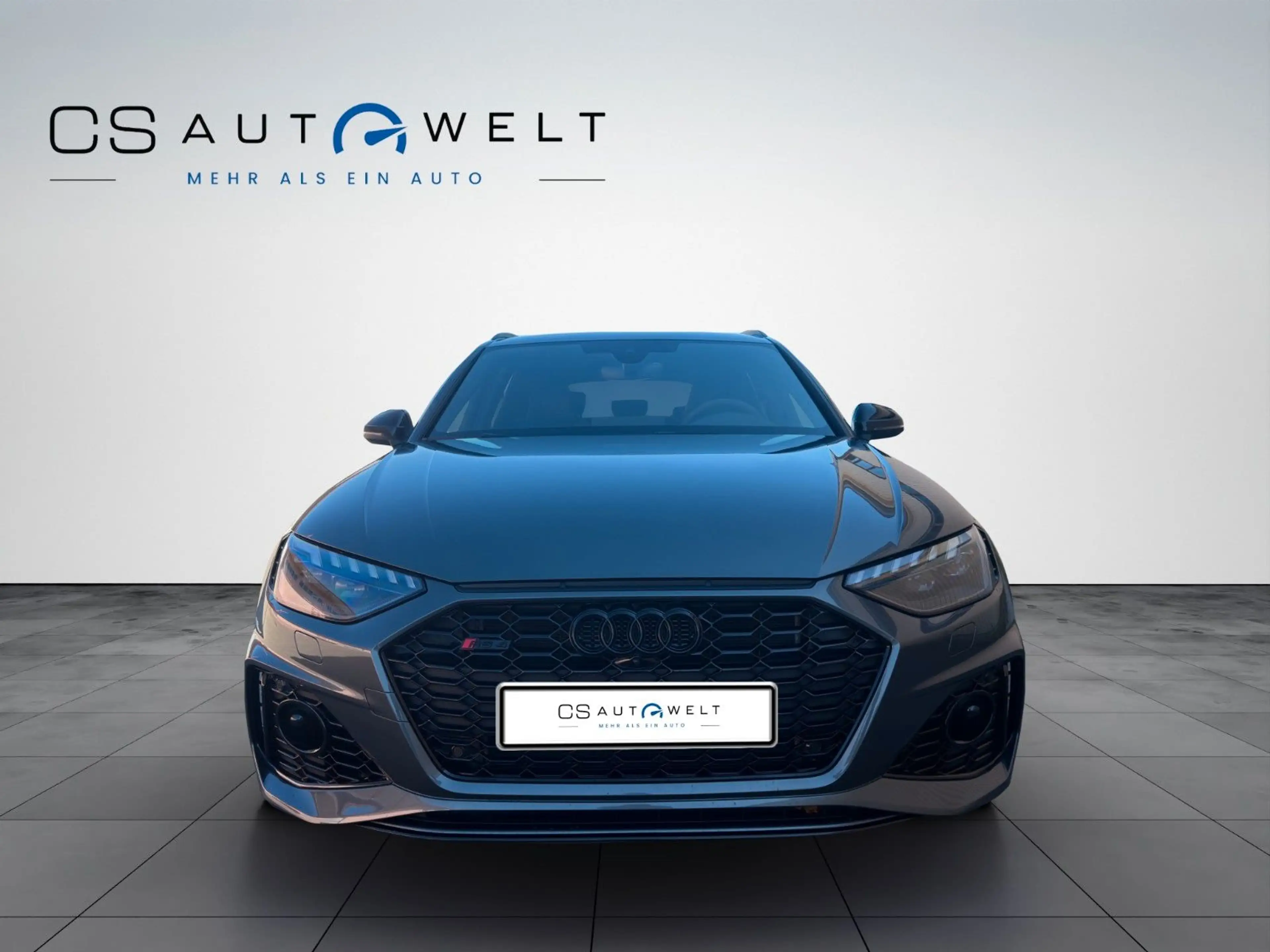 Audi RS4 Avant 2.9 TFSI qu. COMPETITION/B&O/KAM.360 — photo 3