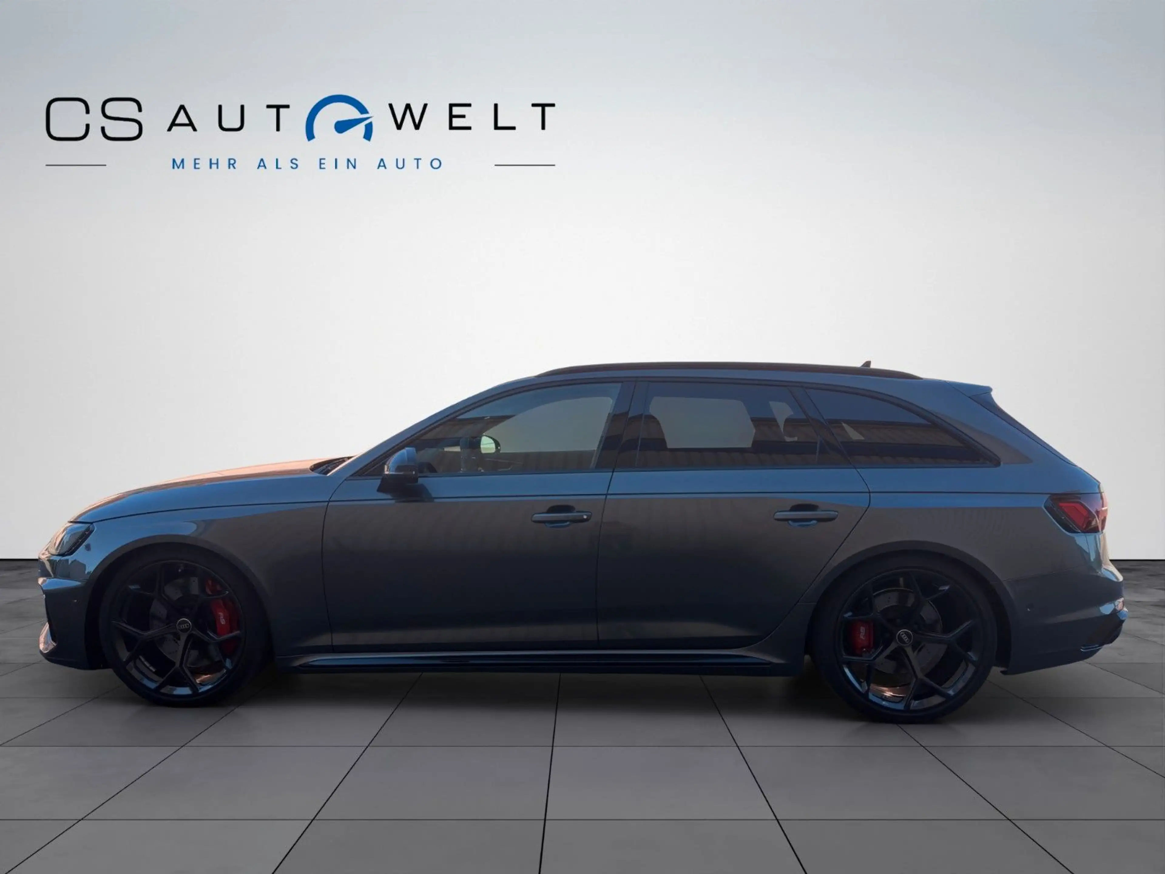 Audi RS4 Avant 2.9 TFSI qu. COMPETITION/B&O/KAM.360 — photo 7