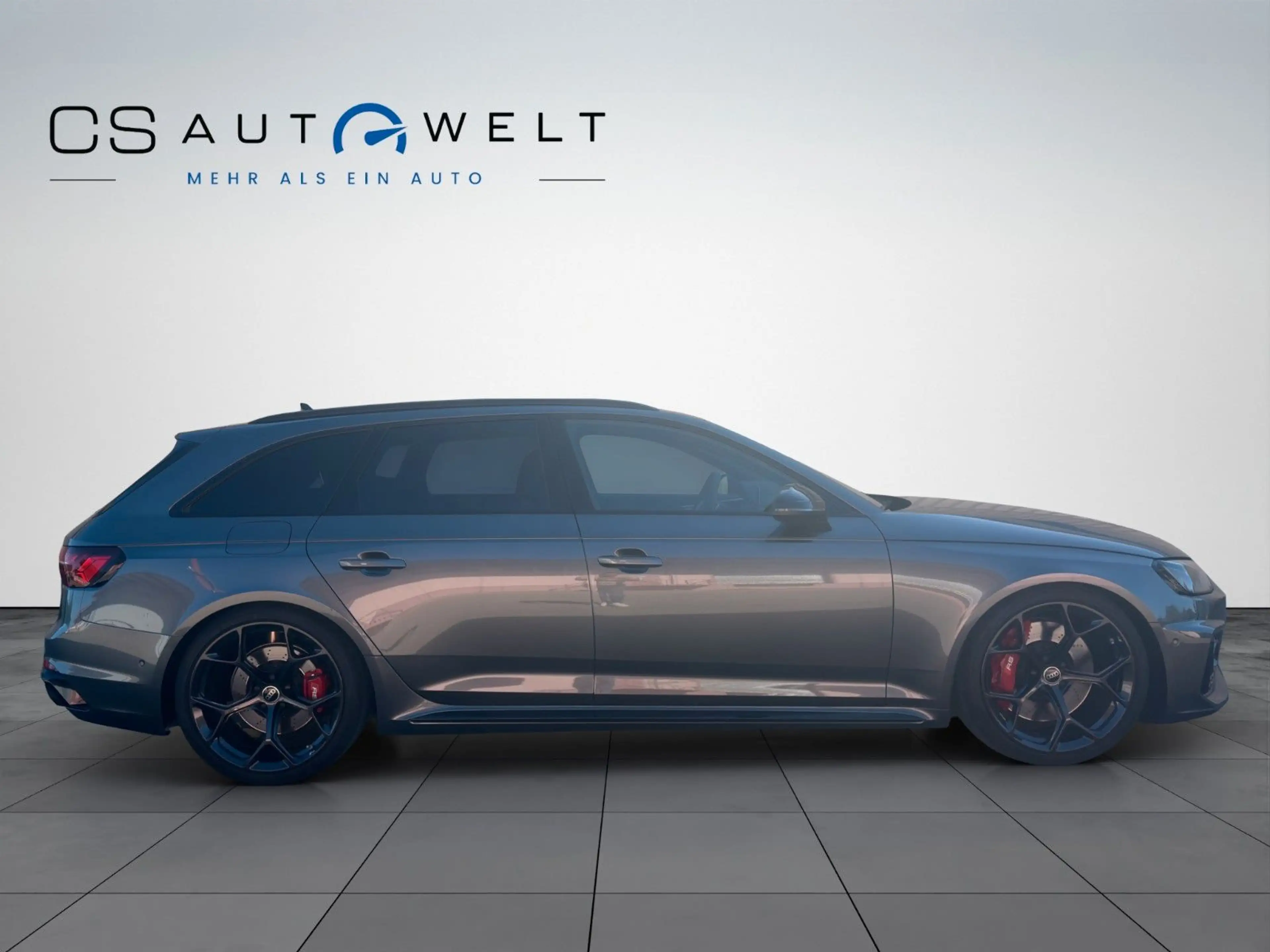 Audi RS4 Avant 2.9 TFSI qu. COMPETITION/B&O/KAM.360 — photo 8