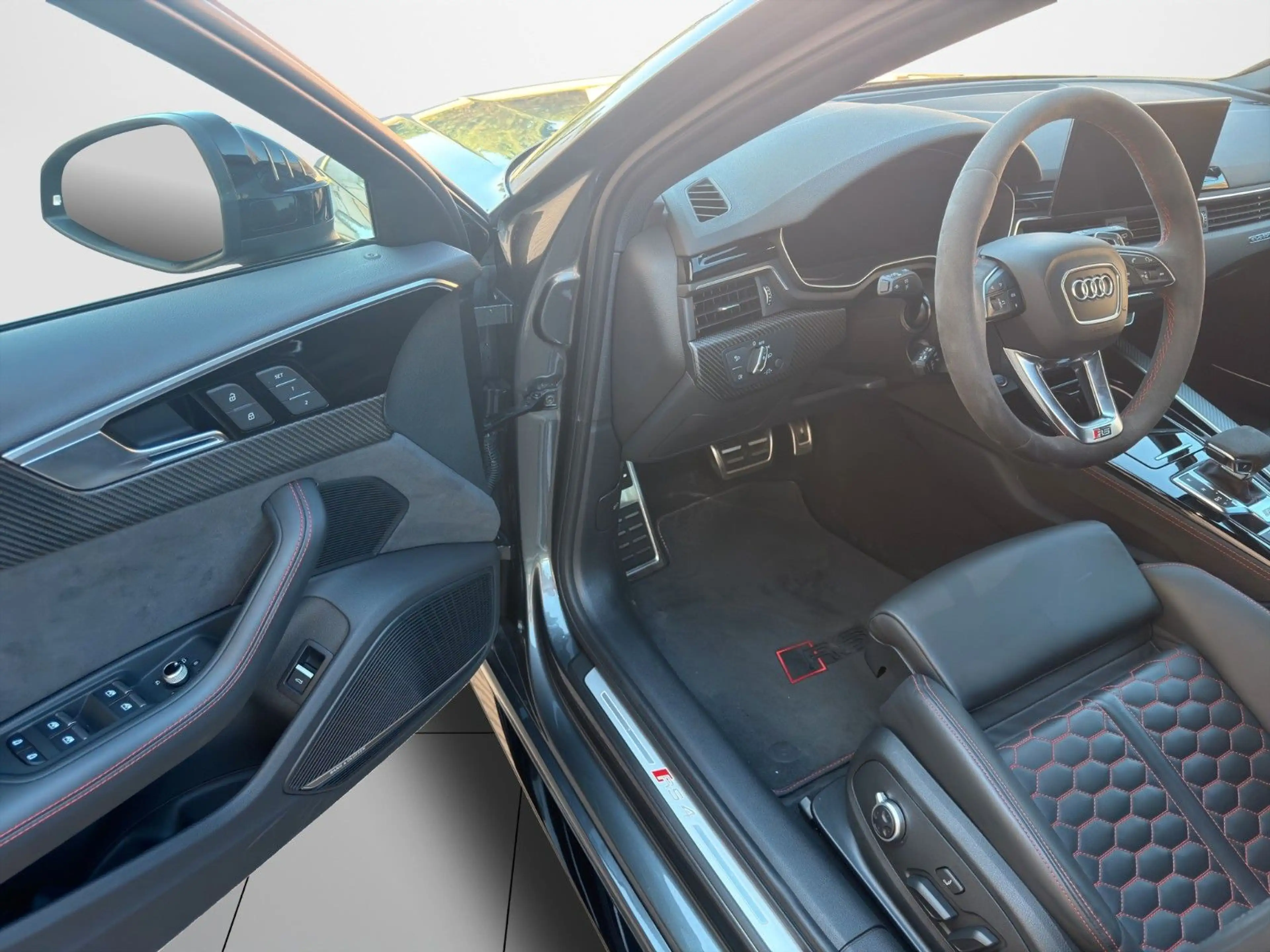 Audi RS4 Avant 2.9 TFSI qu. COMPETITION/B&O/KAM.360 — photo 15