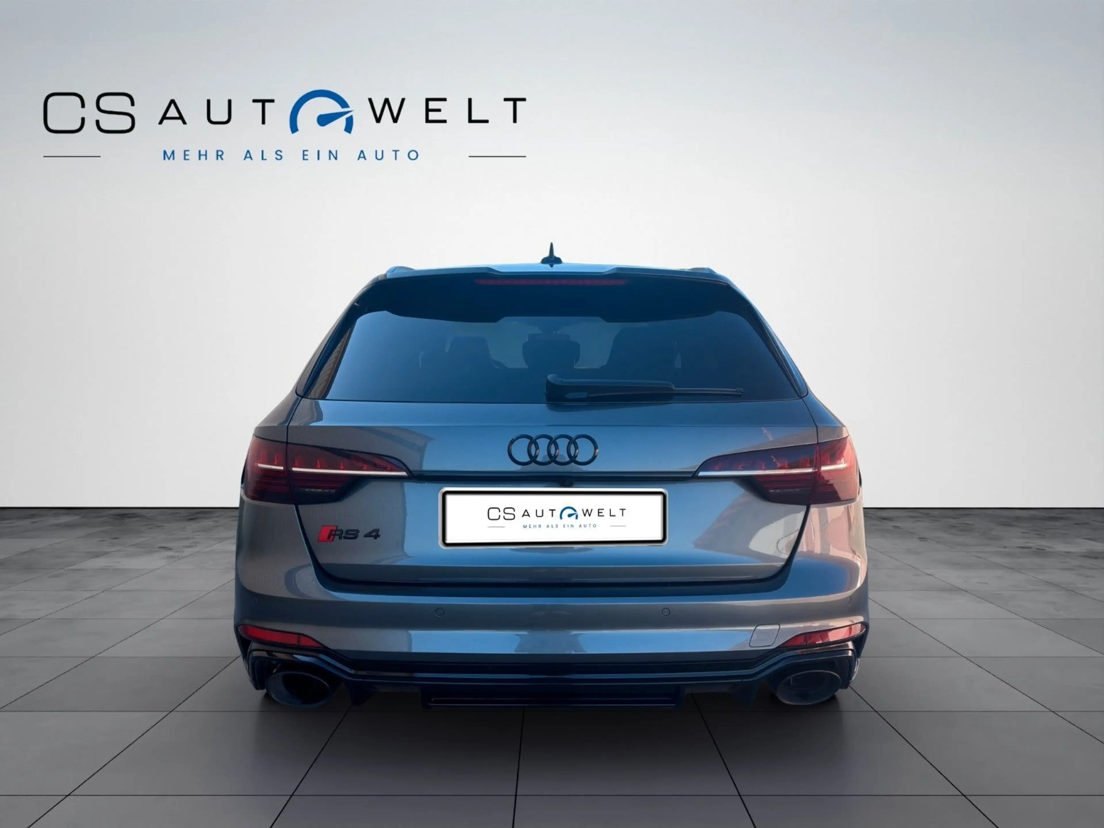 Audi RS4 Avant 2.9 TFSI qu. COMPETITION/B&O/KAM.360 — photo 6
