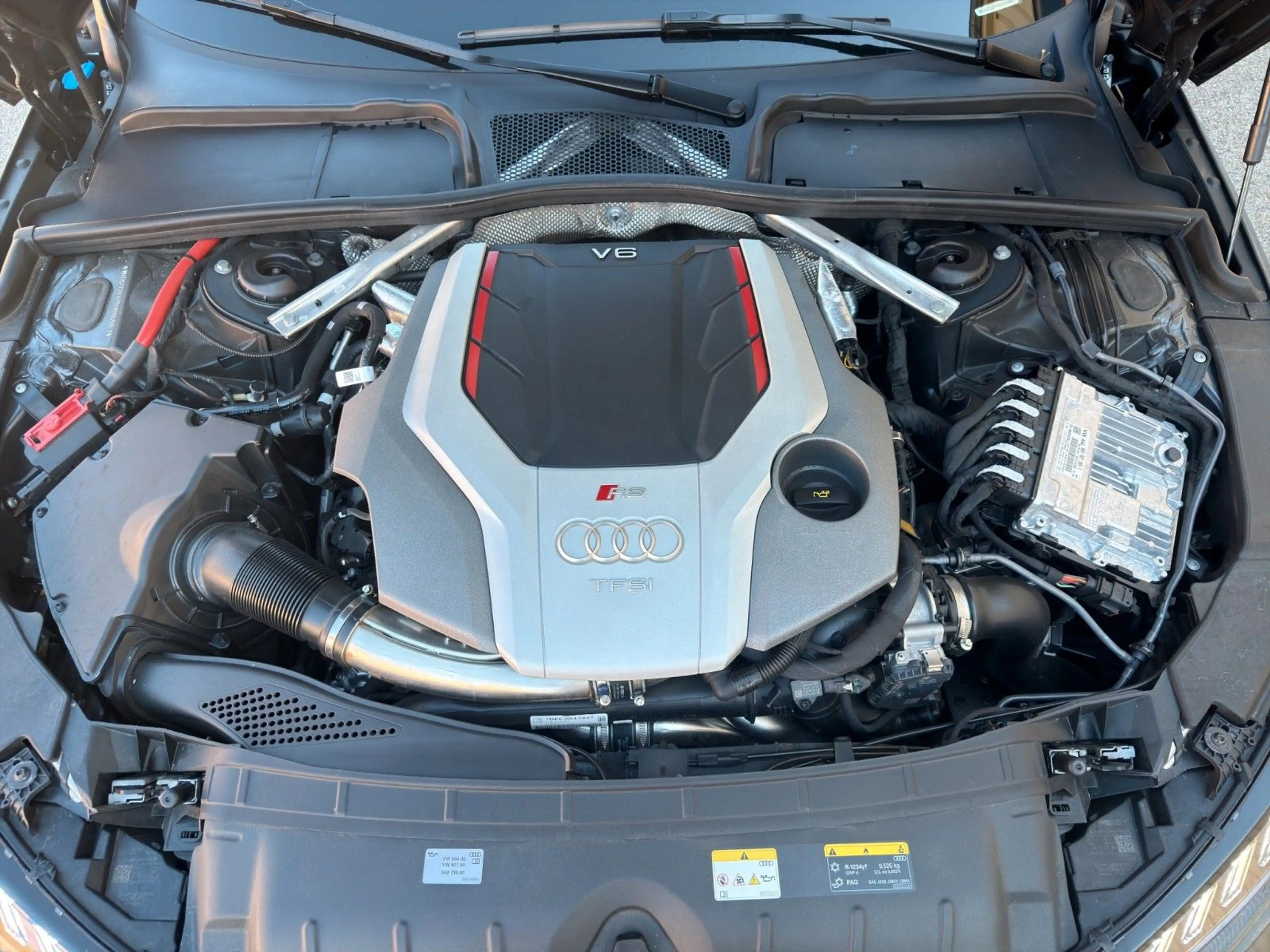 Audi RS4 Avant 2.9 TFSI qu. COMPETITION/B&O/KAM.360 — photo 10