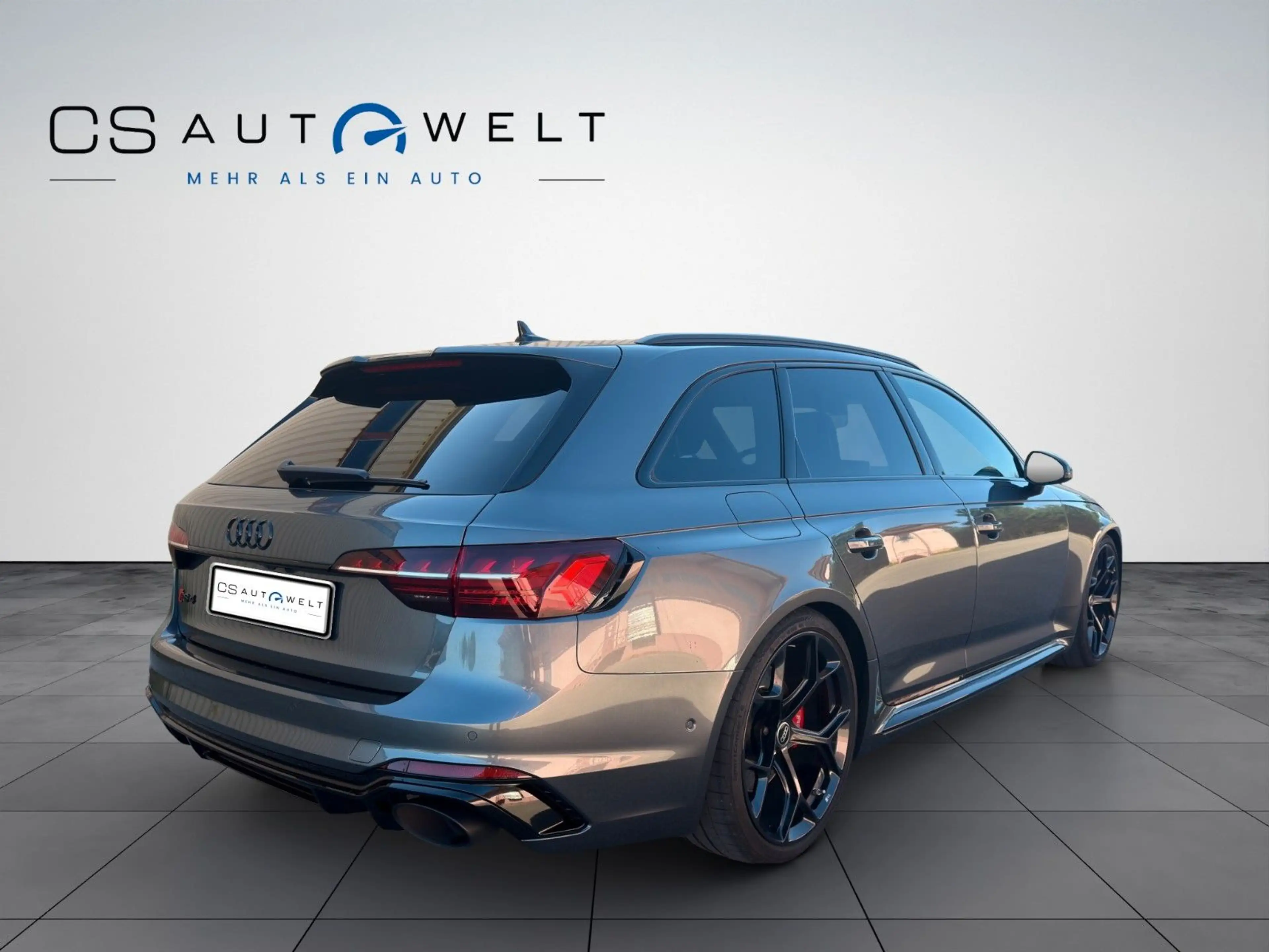 Audi RS4 Avant 2.9 TFSI qu. COMPETITION/B&O/KAM.360 — photo 4