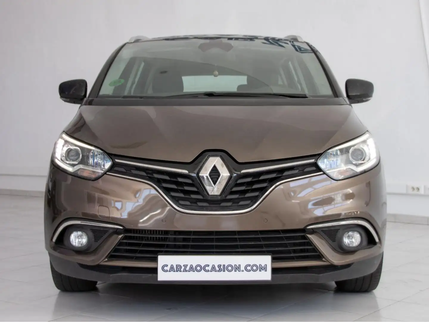 Renault Scenic BOSE Energy TCe 96kW (130CV) Euro 6 Marrón - 2