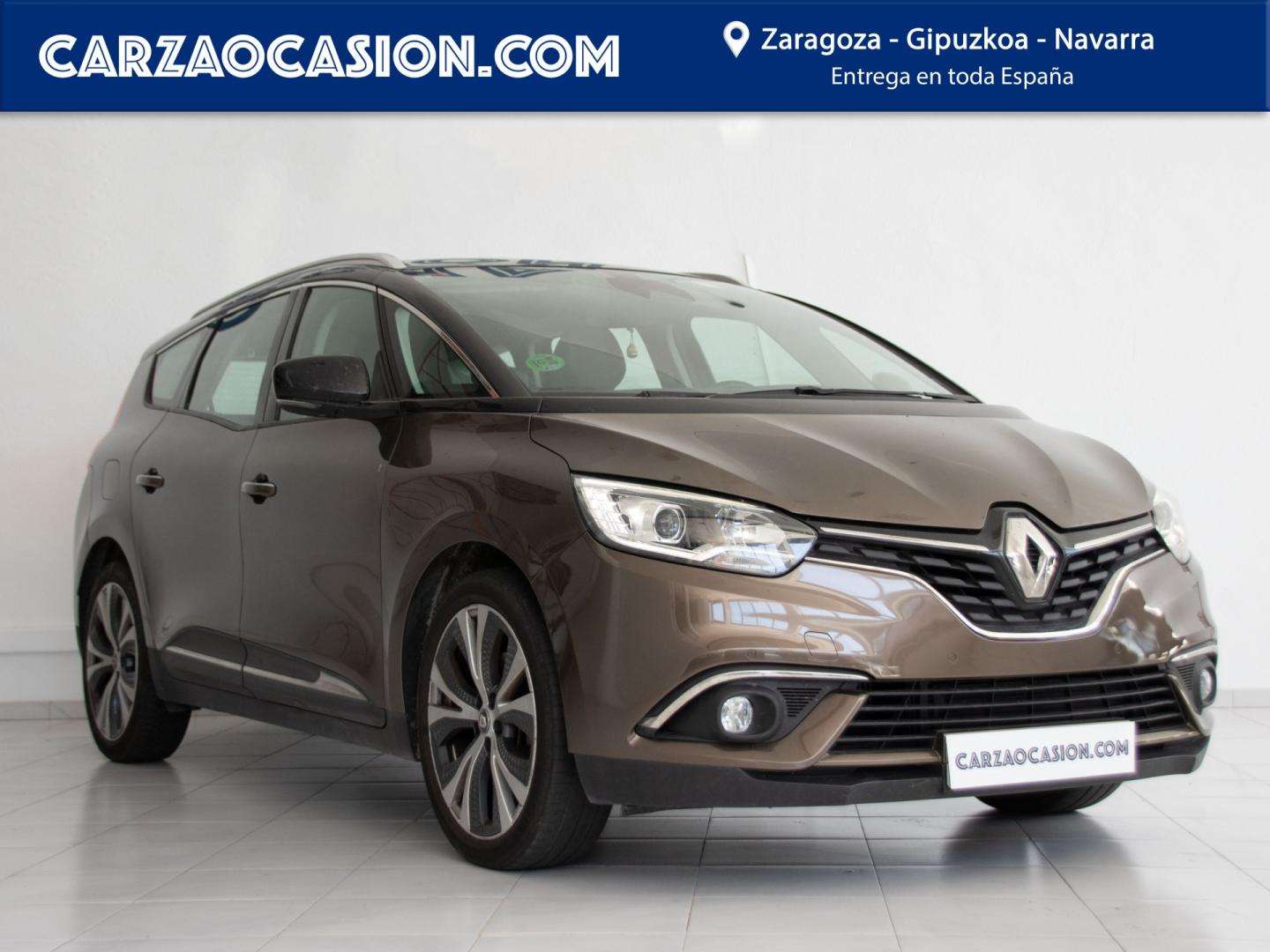 Renault Scenic BOSE Energy TCe 96kW (130CV) Euro 6 - foto 1
