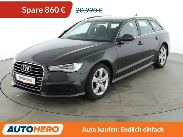 Audi A6 2.0 TDI Ultra*NAVI*TEMPO*PDC*SHZ*ALU*KLIMA*