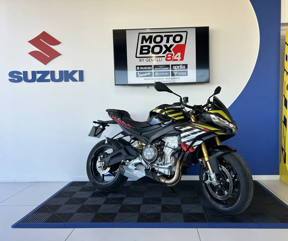 Aprilia Tuono