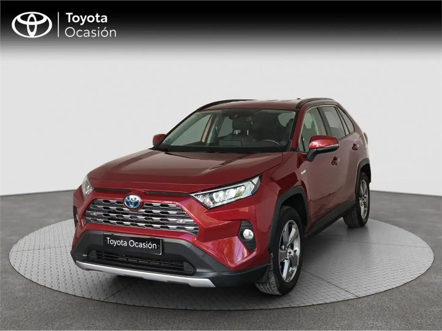Toyota RAV 4 RAV4 5P Advance 220H e-CVT - 1