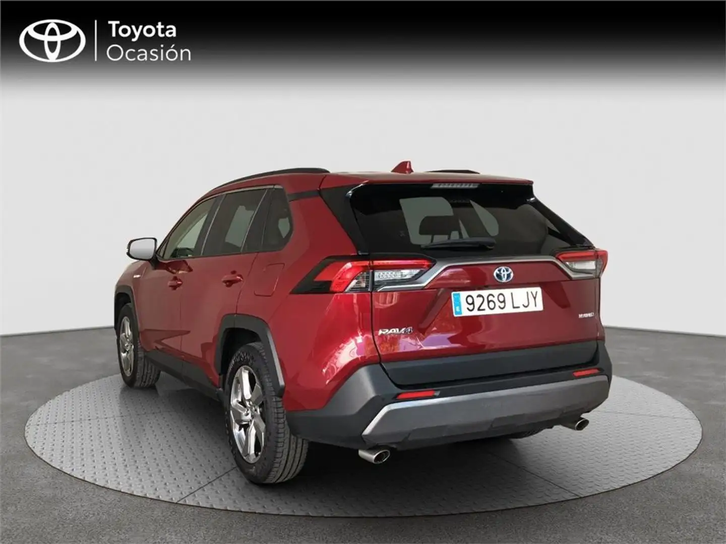 Toyota RAV 4 RAV4 5P Advance 220H e-CVT - 2