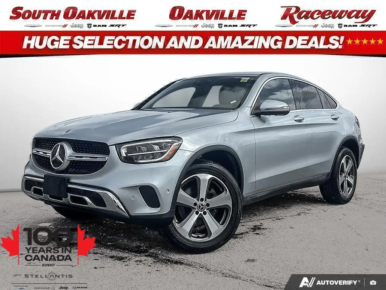 2023 Mercedes-Benz GLC