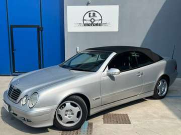 CLK Cabrio 200 kompressor Elegance asi cambio automatico