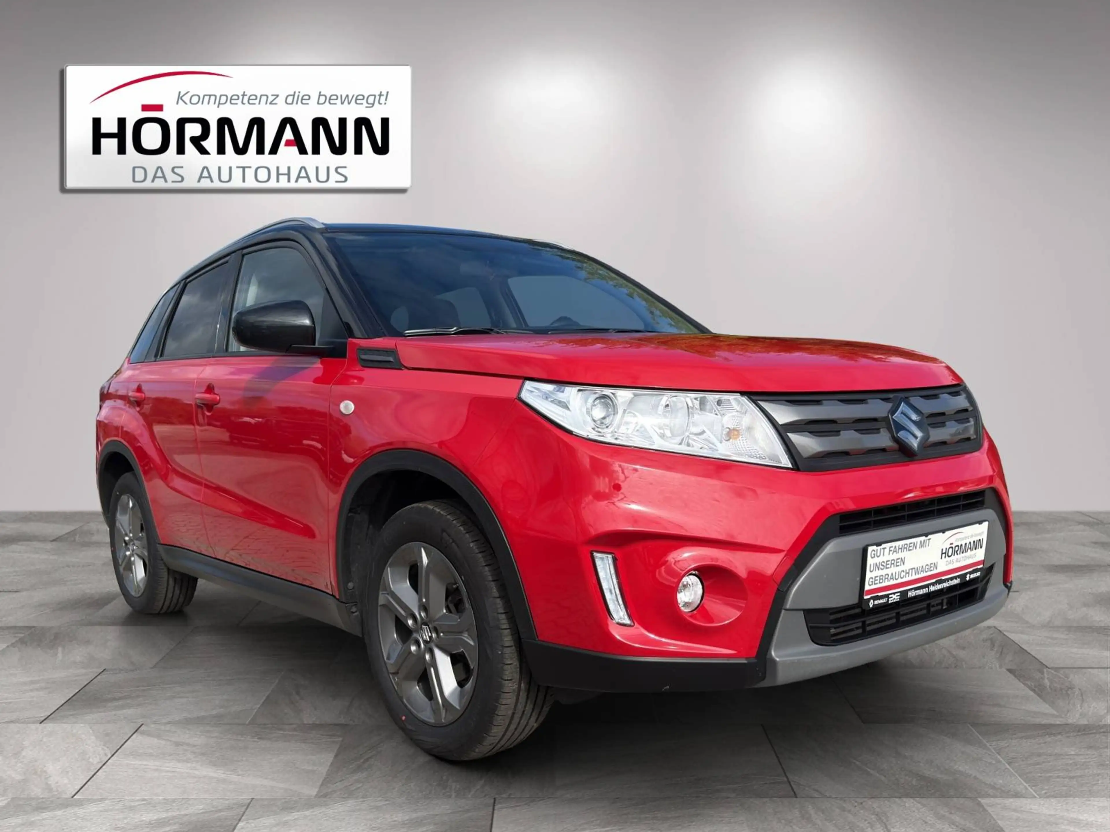 Suzuki Vitara 1,6 DDiS 4WD GL Shine — photo 7