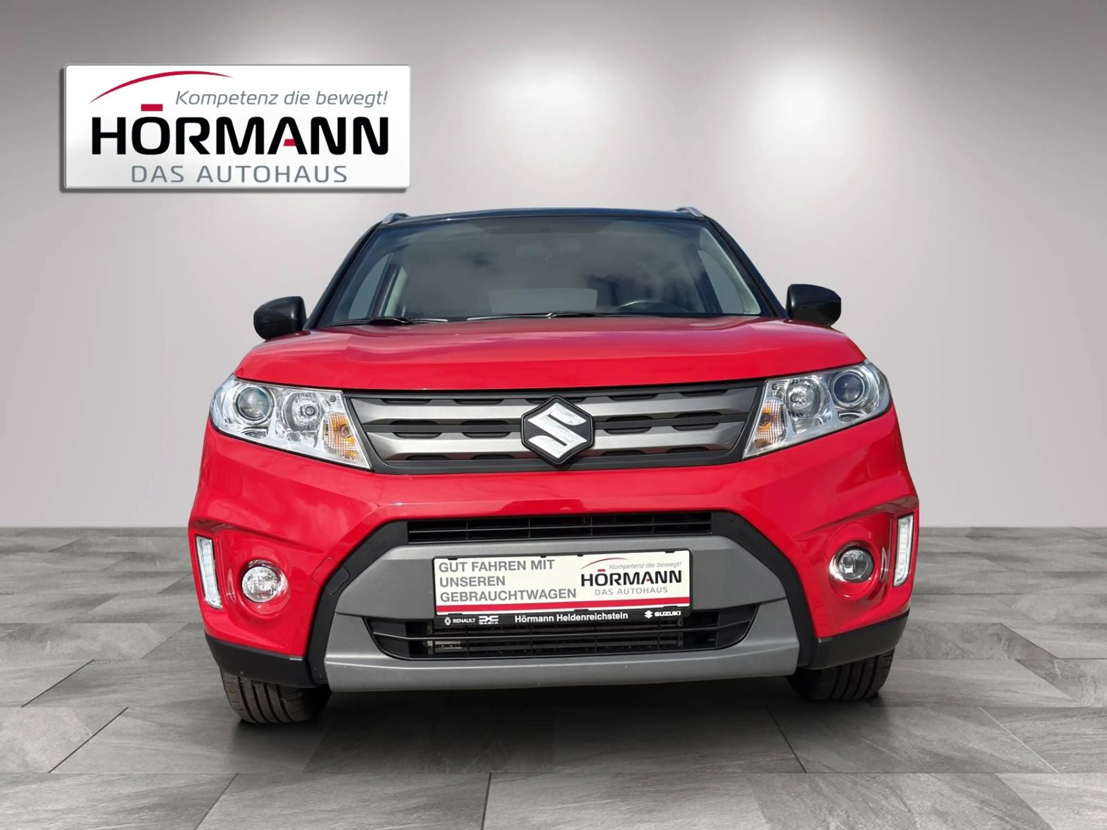 Suzuki Vitara 1,6 DDiS 4WD GL Shine — photo 8