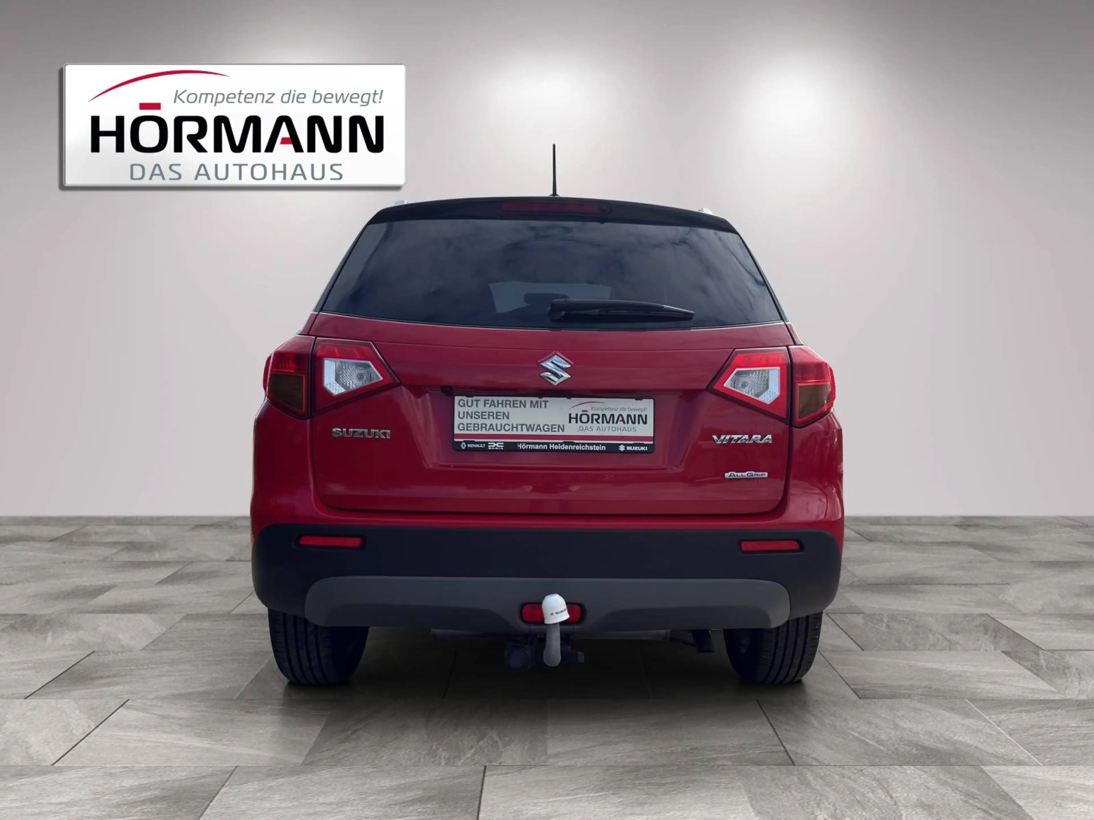 Suzuki Vitara 1,6 DDiS 4WD GL Shine — photo 4