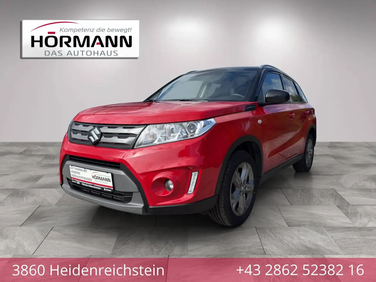 Suzuki Vitara