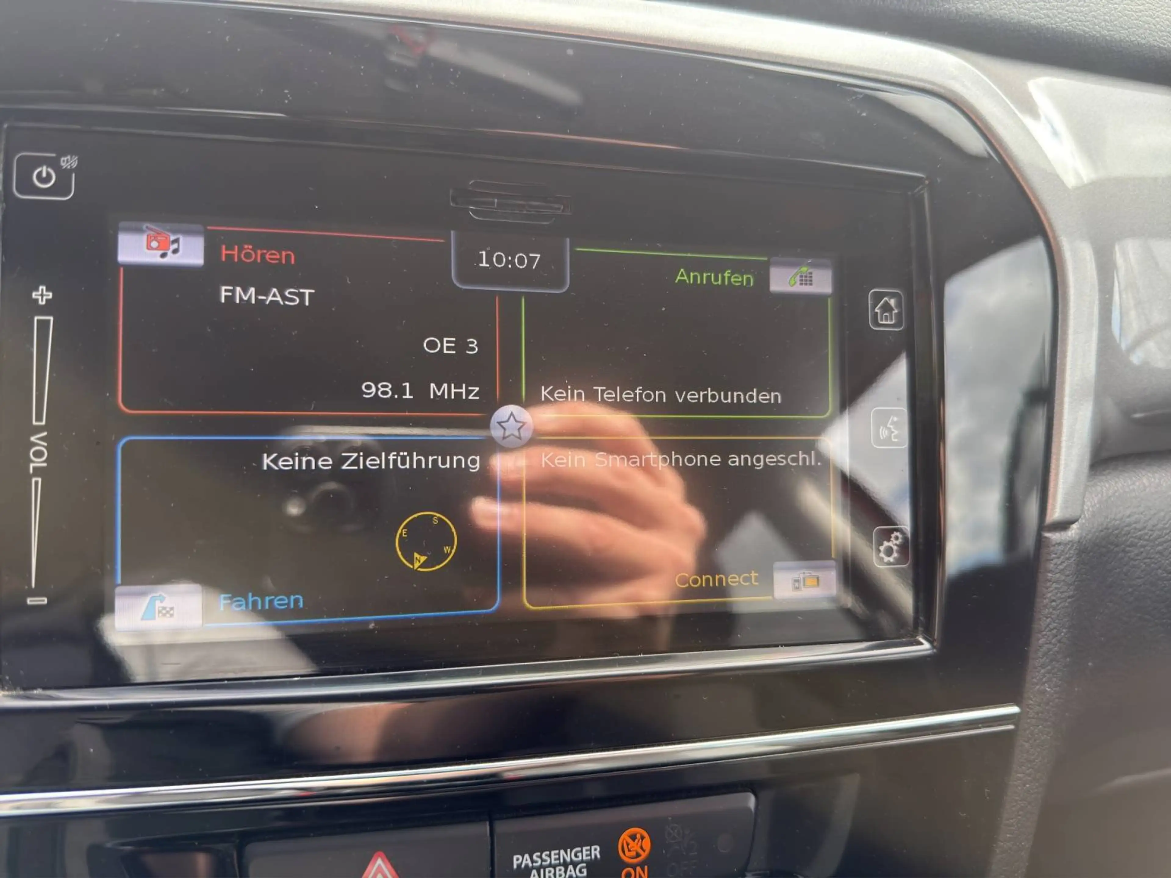 Suzuki Vitara 1,6 DDiS 4WD GL Shine — photo 14