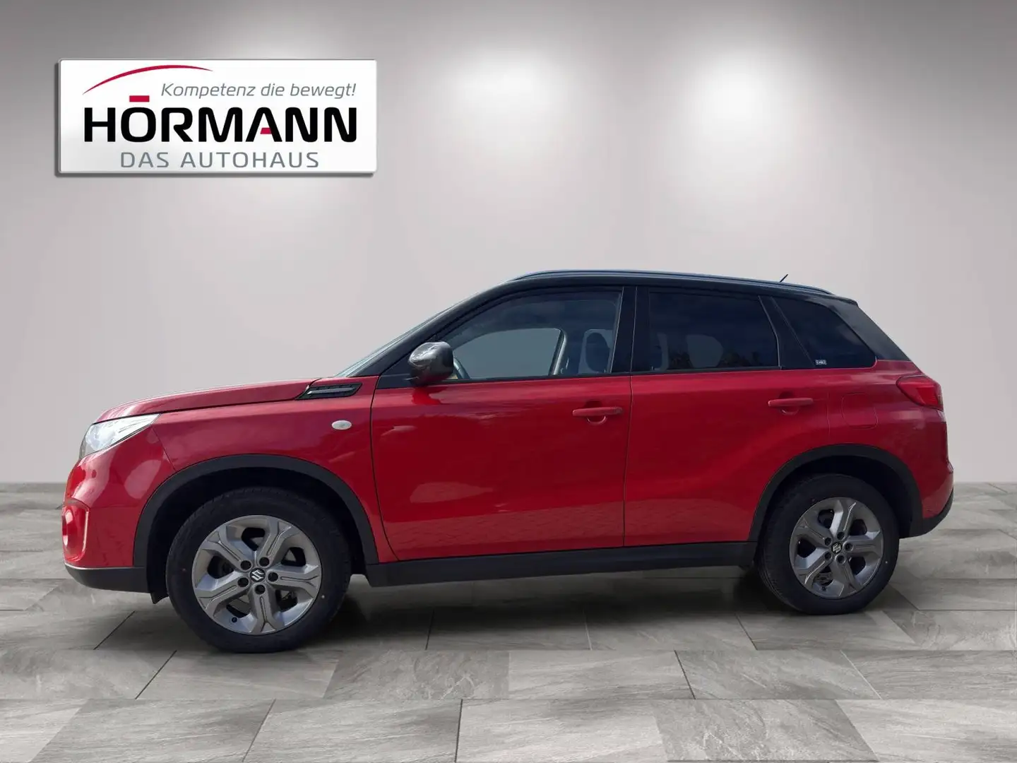 Suzuki Vitara 1,6 DDiS 4WD GL Shine Rot - 2