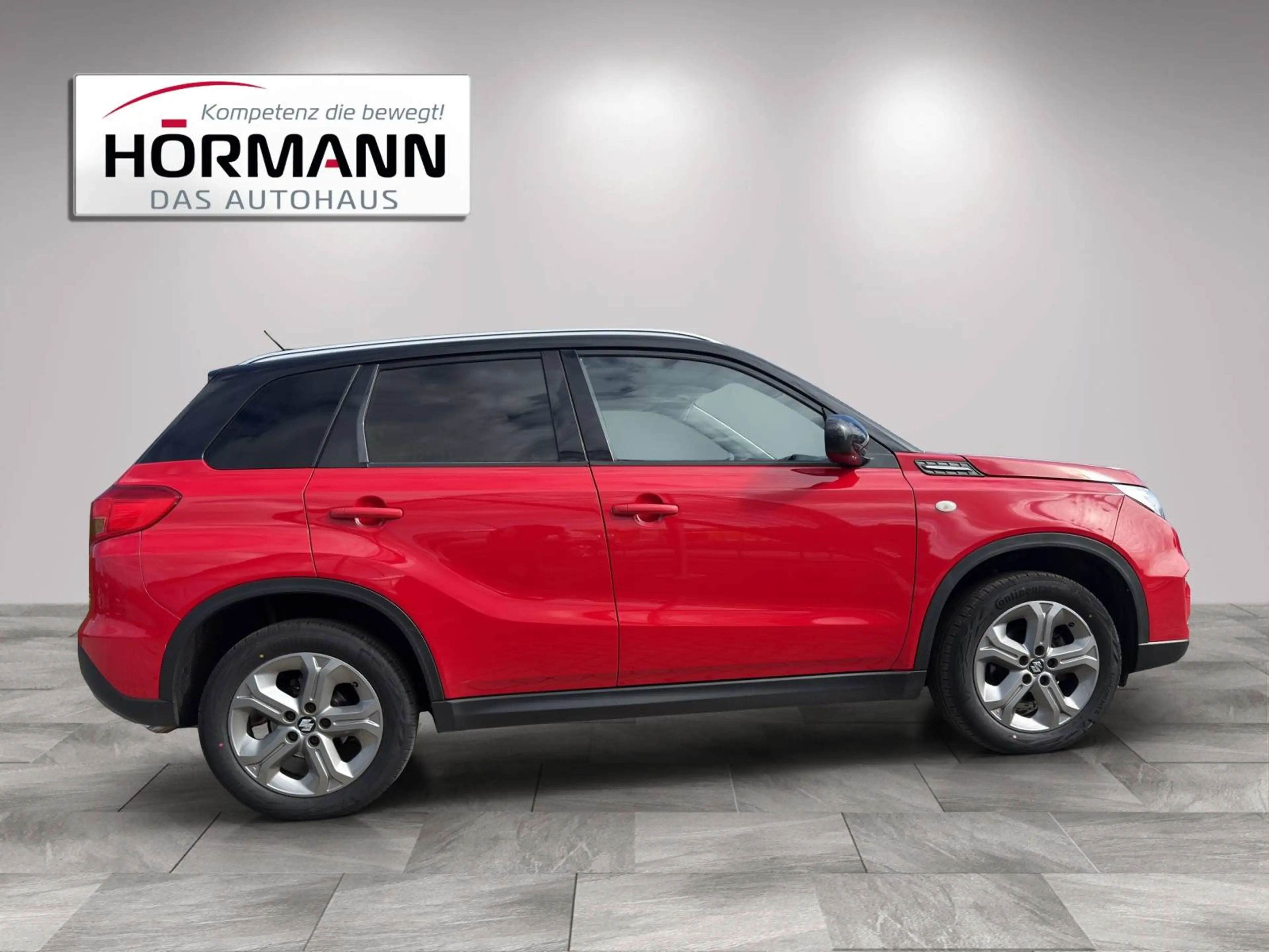 Suzuki Vitara 1,6 DDiS 4WD GL Shine — photo 6