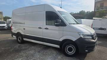 E-Crafter Elettrico 35 136 CV PL-TA L3H3