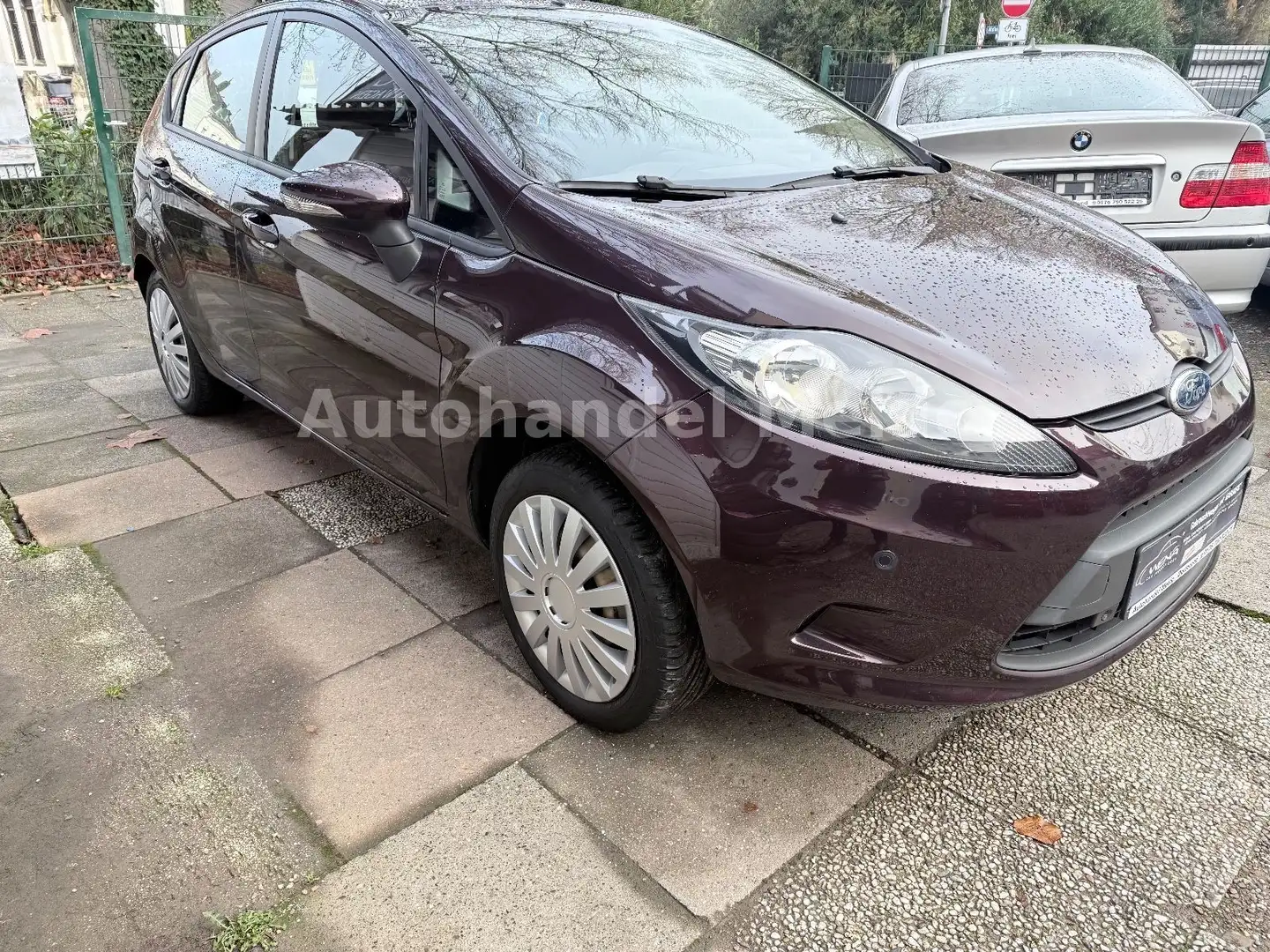 Ford Fiesta Trend 5-Türen Braun - 2