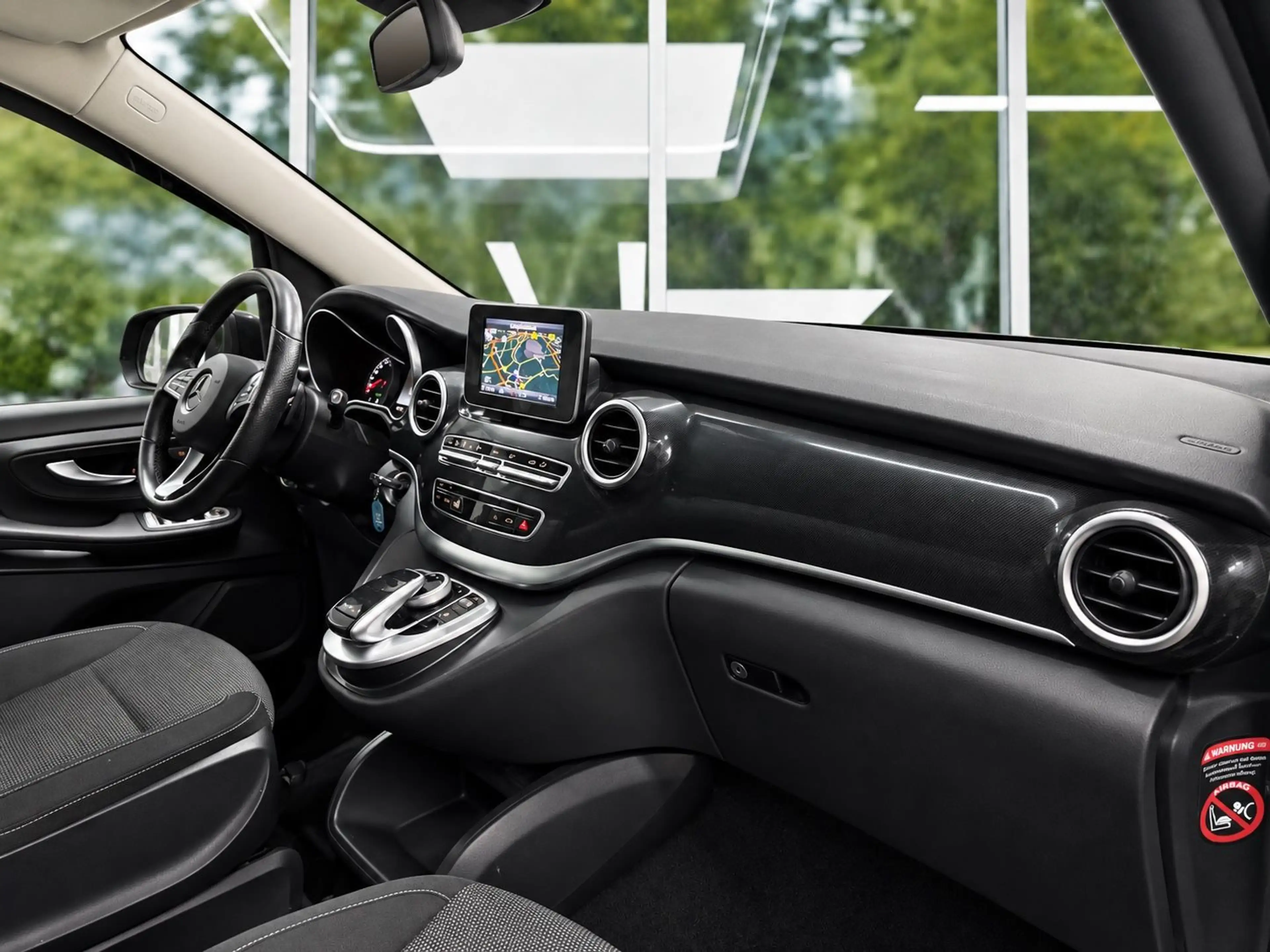 Mercedes-Benz V 250 d Aut. lang Avantgarde, 1.Hand, 7-Sitzer — photo 10