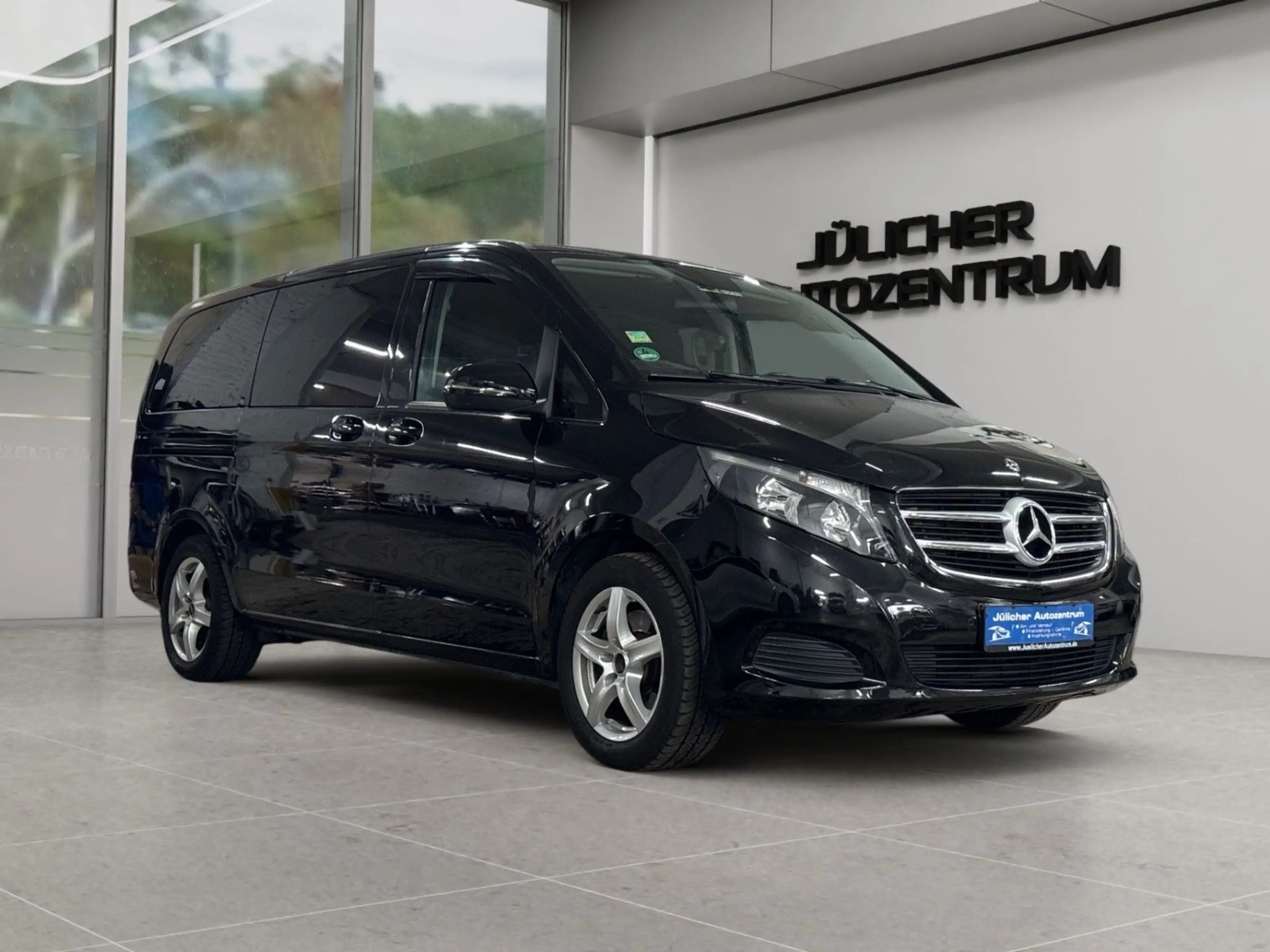 Mercedes-Benz V 250 d Aut. lang Avantgarde, 1.Hand, 7-Sitzer