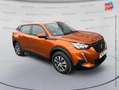 Peugeot 2008 1.2 PureTech 100ch S\u0026S Active Orange - thumbnail 3