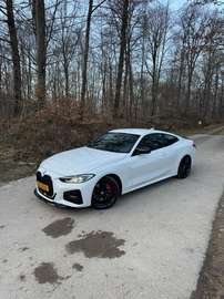 420i Coupe M Sport