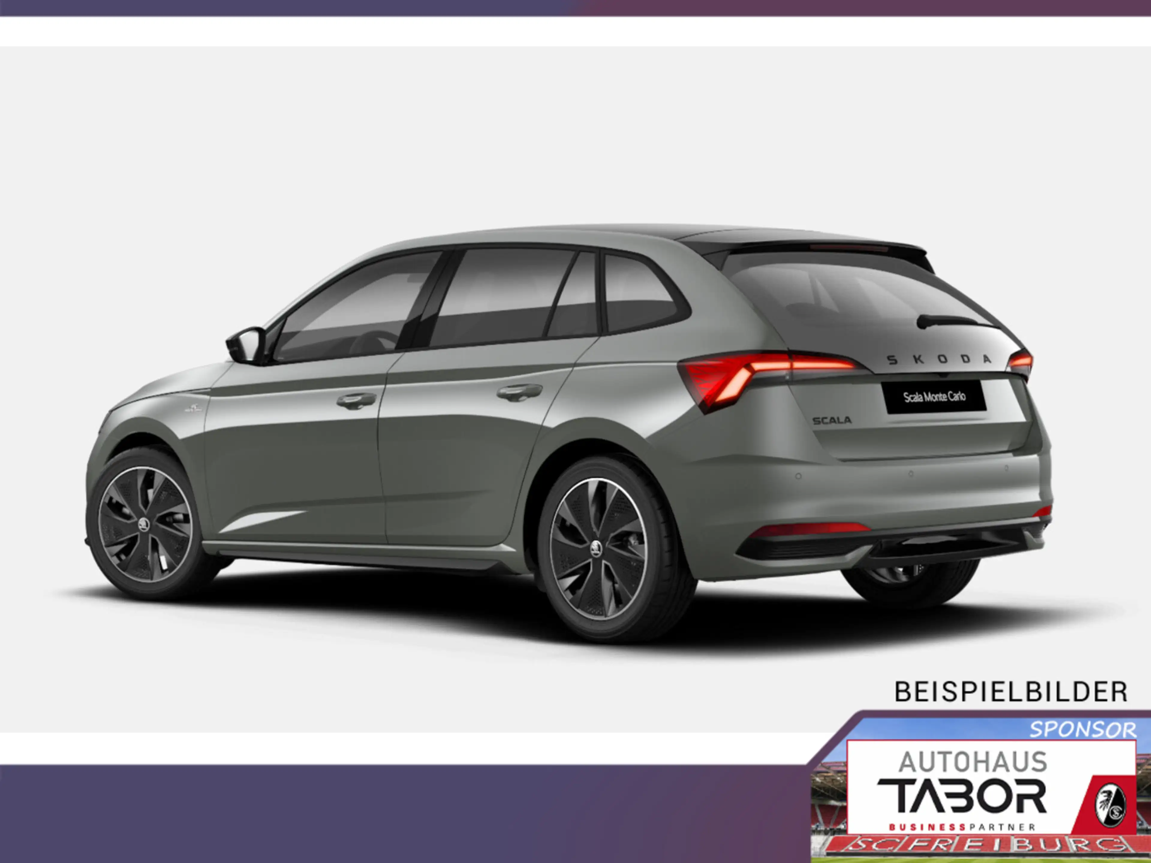 Skoda Scala DSG MonteC Pano Matrix Nav Kam UVP-37%* — photo 3
