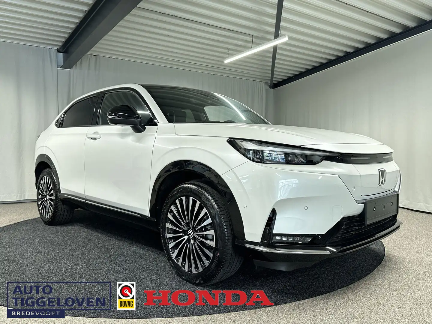Honda e:Ny1 Limited Edition 69 kWh Automaat Alb - 1