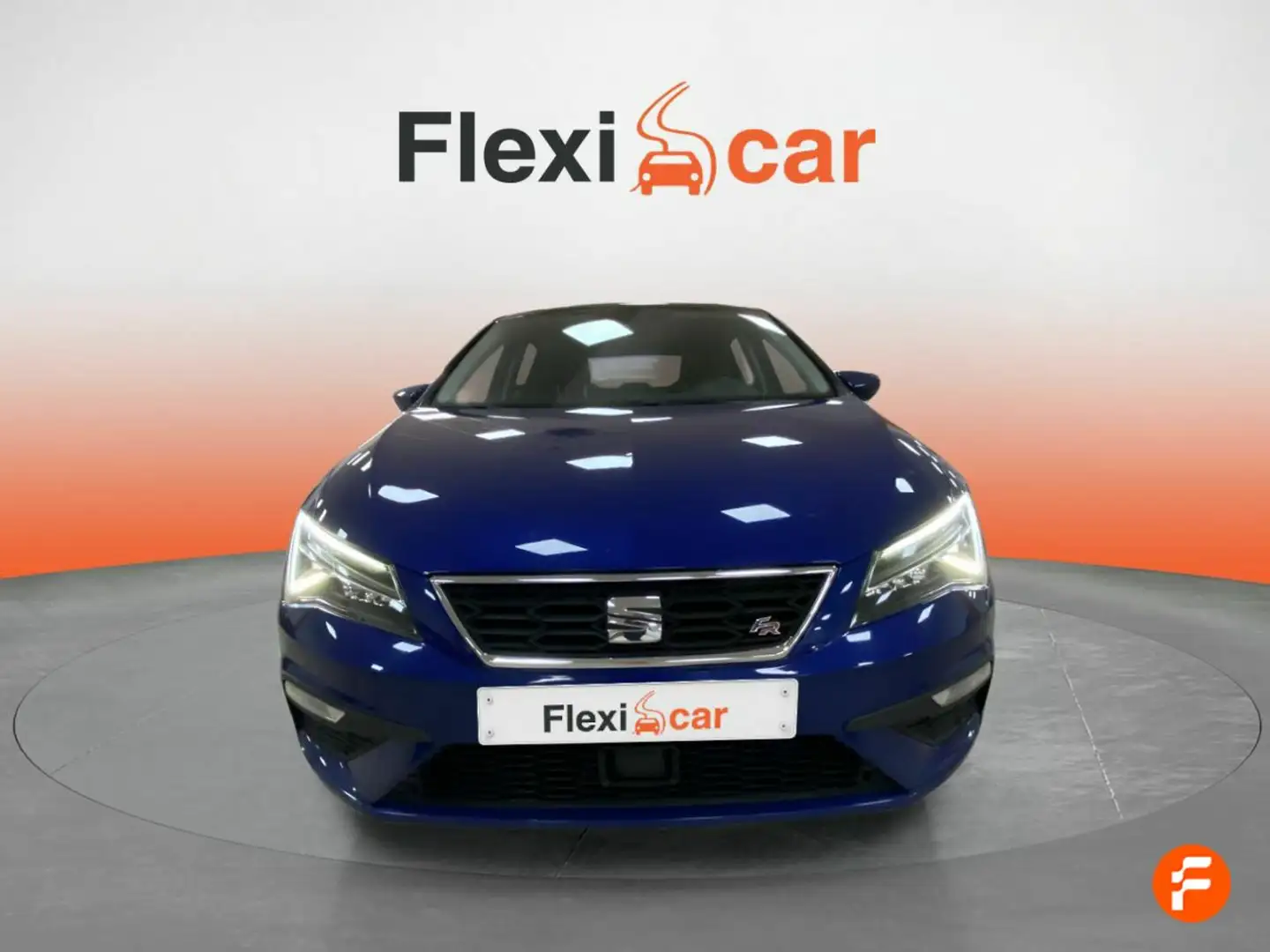 SEAT Leon 1.5 TSI 110kW (150CV) St&Sp FR Bleu - 2