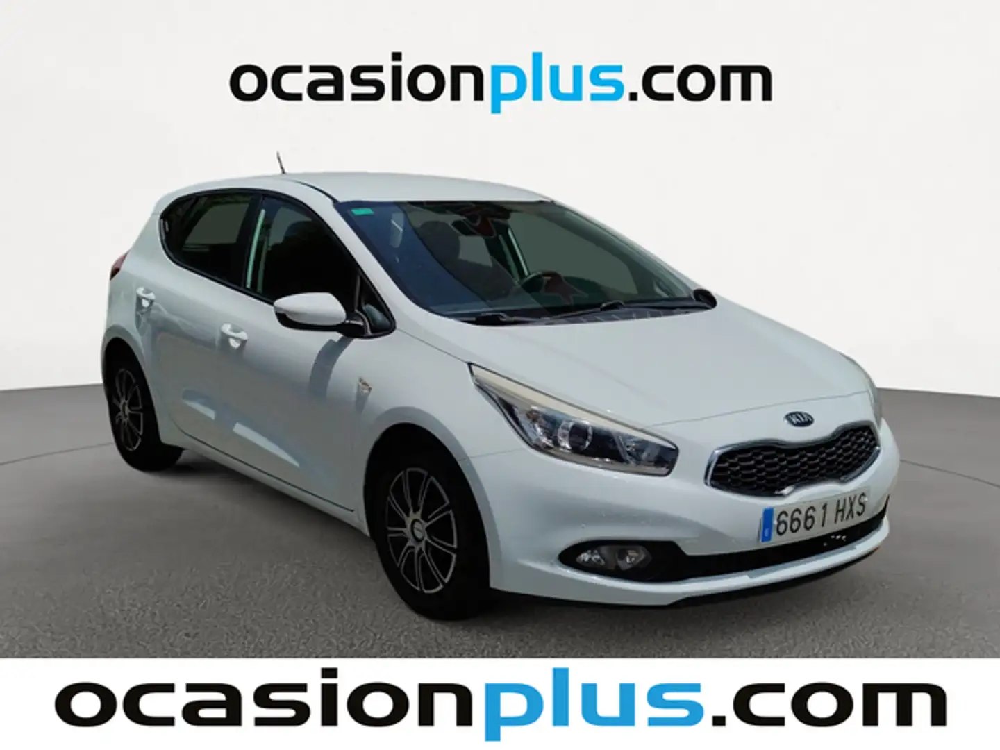 Kia Ceed / cee'd 1.4CRDi Concept Blanco - 2