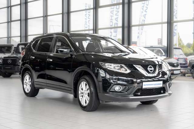 Nissan X-Trail Acenta 4x4*LED*6-GANG*LM"17*KOMFORTSITZE