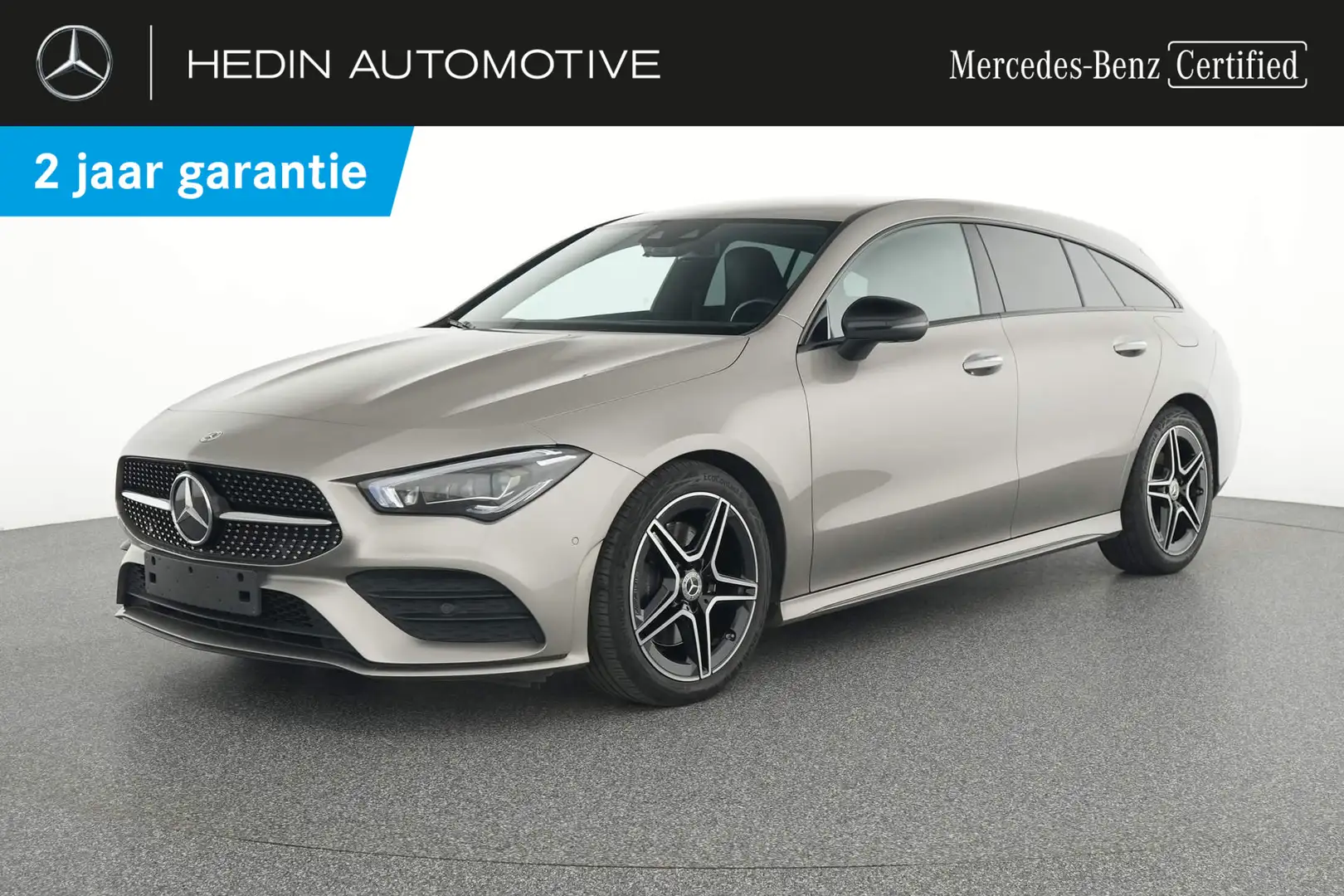 Mercedes-Benz CLA 220 d Shooting Brake AMG Line | Verwarmde Zetels | Wid Argent - 1