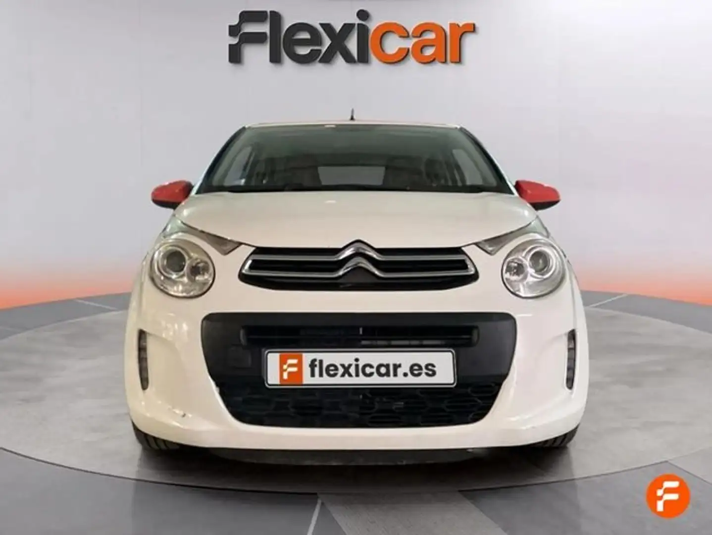 Citroen C1 1.2 PureTech City Edition Blanco - 2