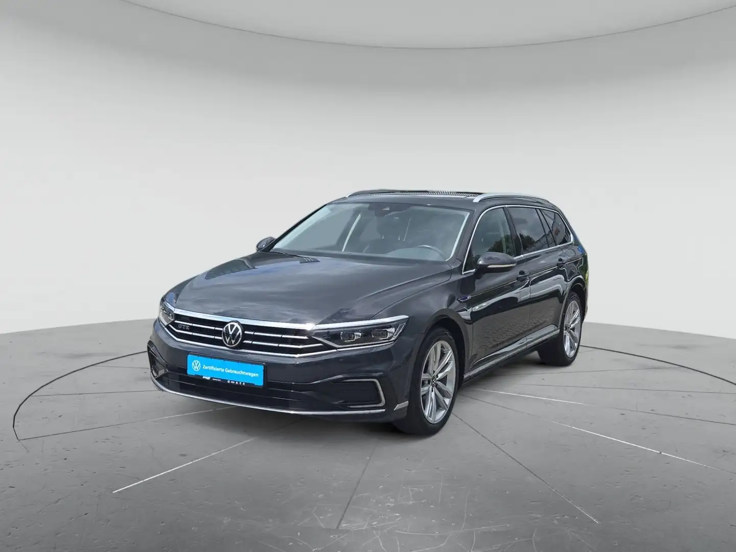 Volkswagen Passat Variant GTE 1.4 eTSI DSG, MATRIX/360°VIEW Grau - 2